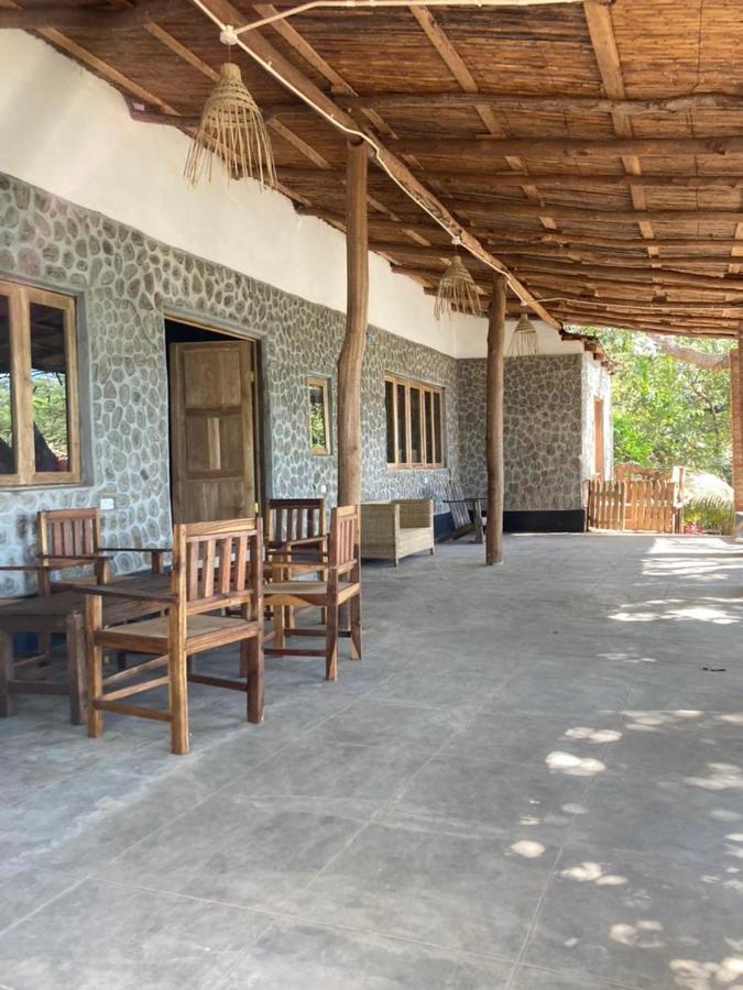 Soul Rebel Lodge & Backpackers Nkhata Bay 외부 사진