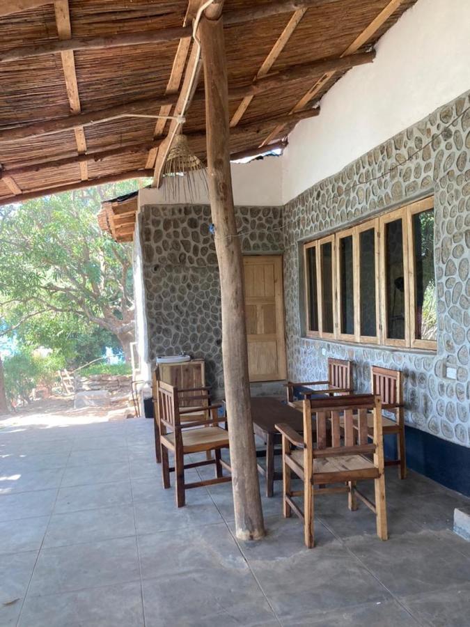 Soul Rebel Lodge & Backpackers Nkhata Bay 외부 사진