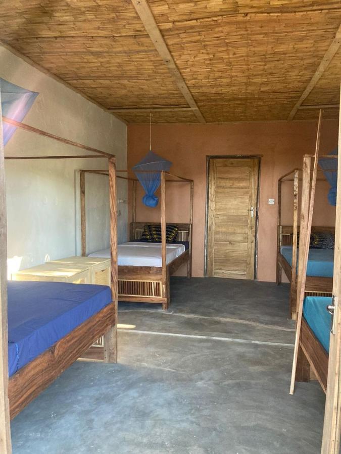 Soul Rebel Lodge & Backpackers Nkhata Bay 외부 사진
