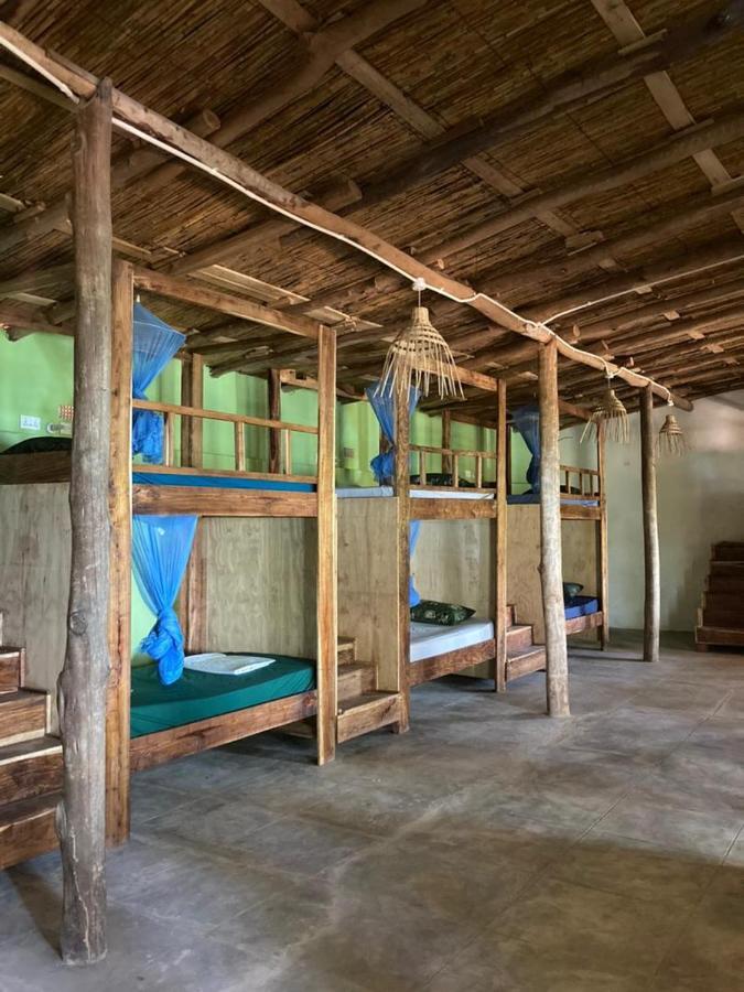 Soul Rebel Lodge & Backpackers Nkhata Bay 외부 사진