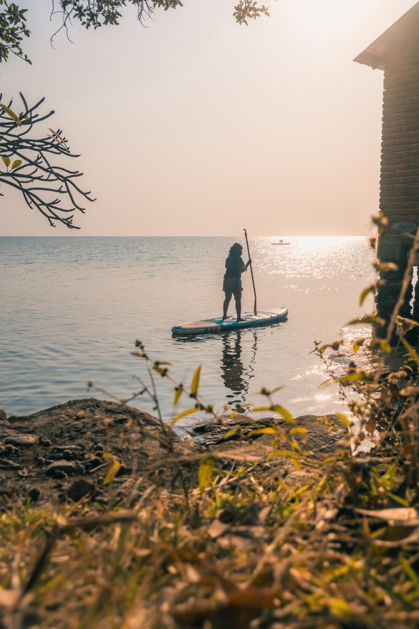 Soul Rebel Lodge & Backpackers Nkhata Bay 외부 사진